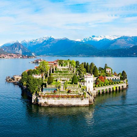 Omegna Lakeside - Happy Rentals Exterior photo