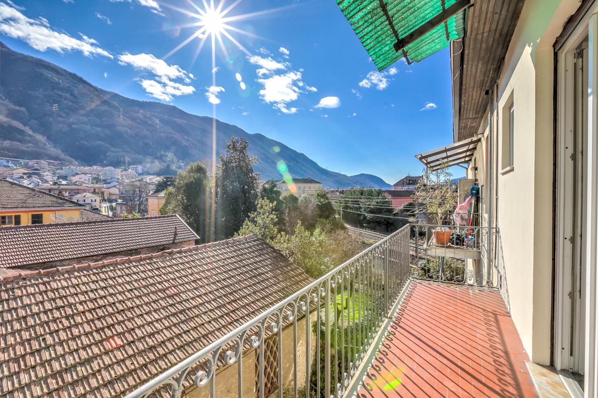 Omegna Lakeside - Happy Rentals Exterior photo