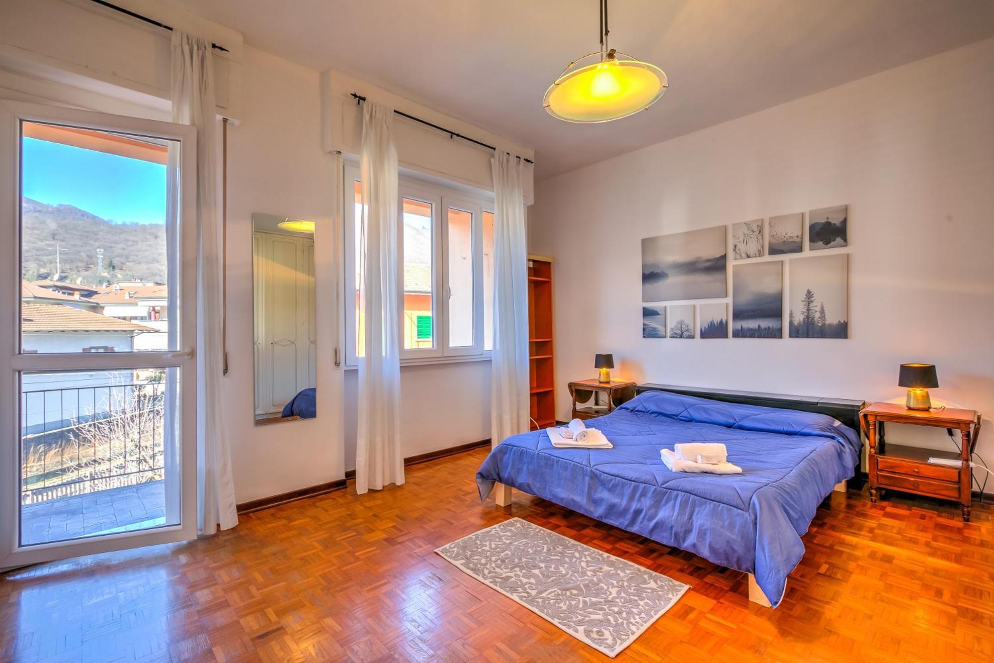 Omegna Lakeside - Happy Rentals Exterior photo